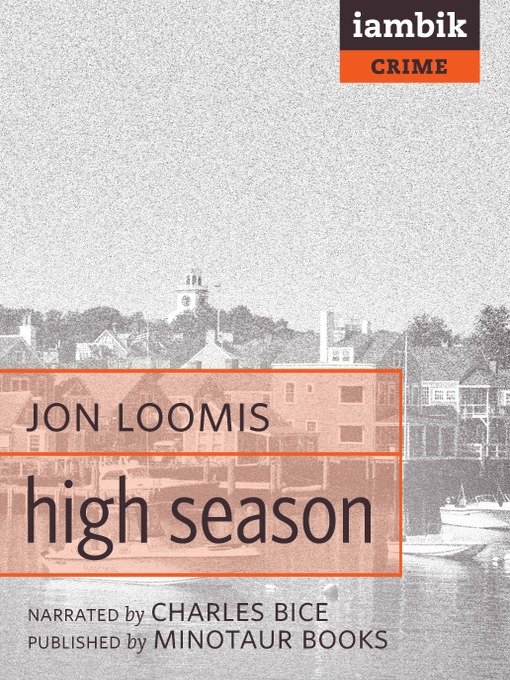 Title details for High Season by Jon Loomis - Available